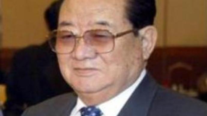North Korea's foreign minister dies at 78