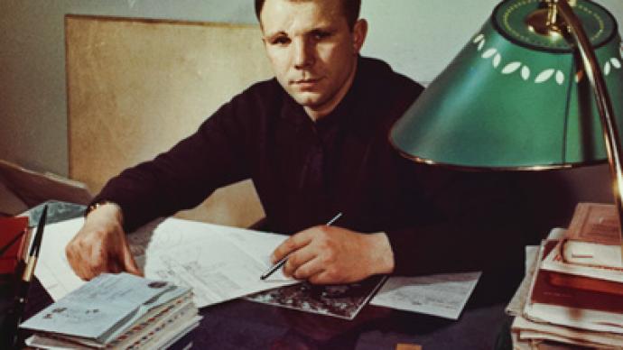 Gagarin’s undelivered death note published