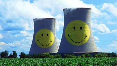 UK presses on with nuclear power