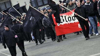 European neo-Nazis move to US for free speech 