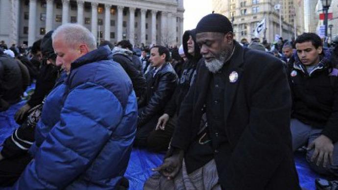 Legal or not, New Yorkers happy with police surveillance of Muslims