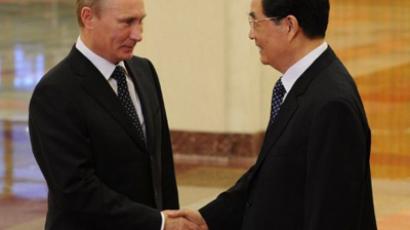Russia and China pull together to counter US Asia drive