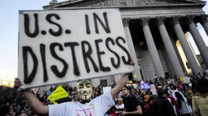 Occupy Wall Street reaches one-month mark