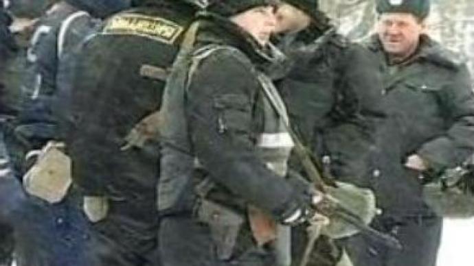 5 officers killed in Chechen Gudermes