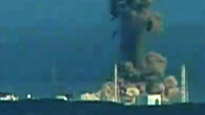 Fourth blast hits Japan nuclear plant - media