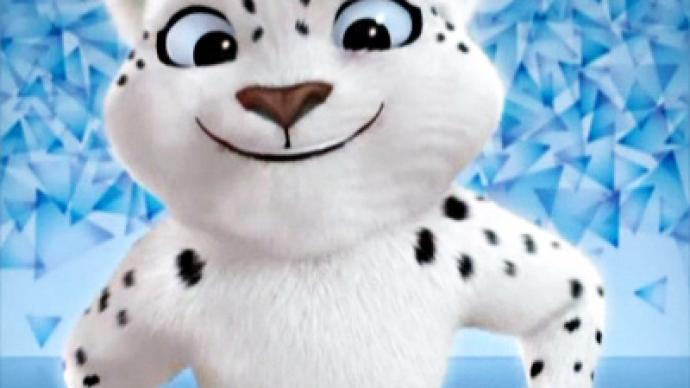 Who’s that cat they chose for the Olympic mascot?