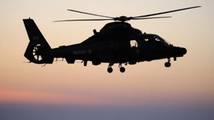 Operation ‘We don’t know where we’re going’