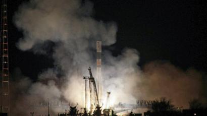 Soyuz crash clouds space program 