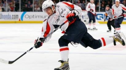 Ovechkin to quit NHL if prevented from Sochi 2014