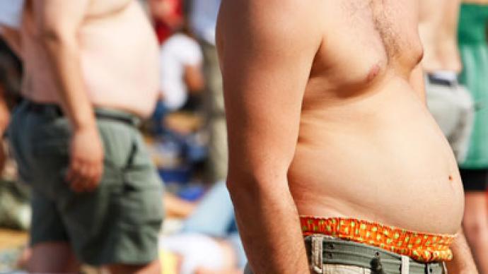Step off the scales: New study says overweight people live longer