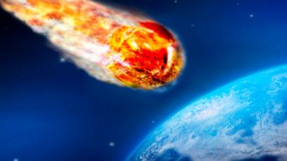 Near-miss: 150-foot-wide asteroid darts past Earth