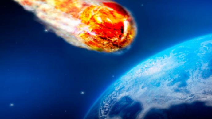 Blast it or paint it: Asteroid to threaten Earth in 2013