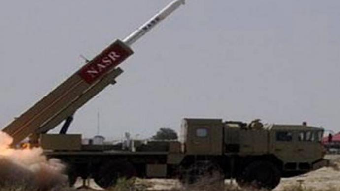 Going ballistic: Pakistan prepares nuclear-capable missile test
