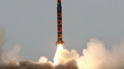 India successfully tests its most powerful intercontinental ballistic missile