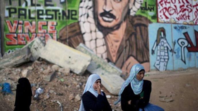 Walking the wall: making bucks from Israel’s separation barrier