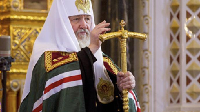 Patriarch Kirill: In our earthly lives, love of God manifests itself above all