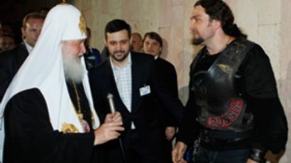 Patriarch Kirill sees “good future” for Ukraine