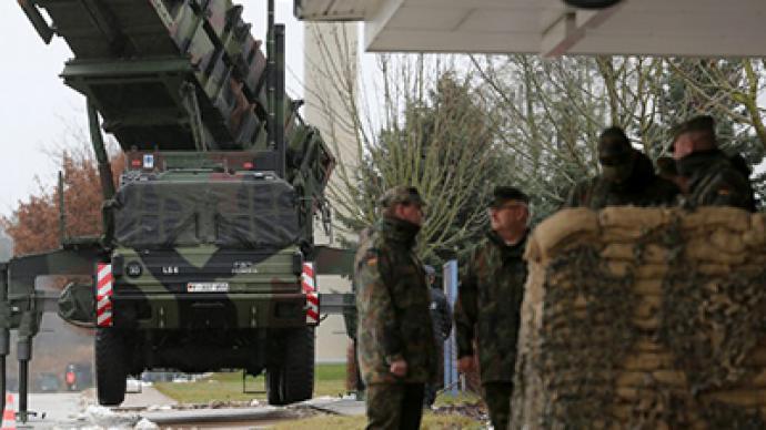 Patriot missiles in Turkey: Targeting Syria or Iran? (Op-Ed)