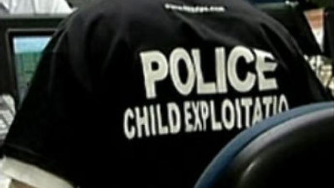 Pedophile ring shattered in UK
