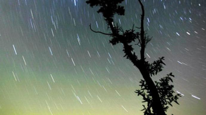 Meteor shower peak: Perseids give stargazers 2 shining nights