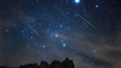 Nature’s light show: Perseid meteor shower to brighten sky for two shining nights