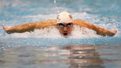 Russian swimmers promise good results in London 2012