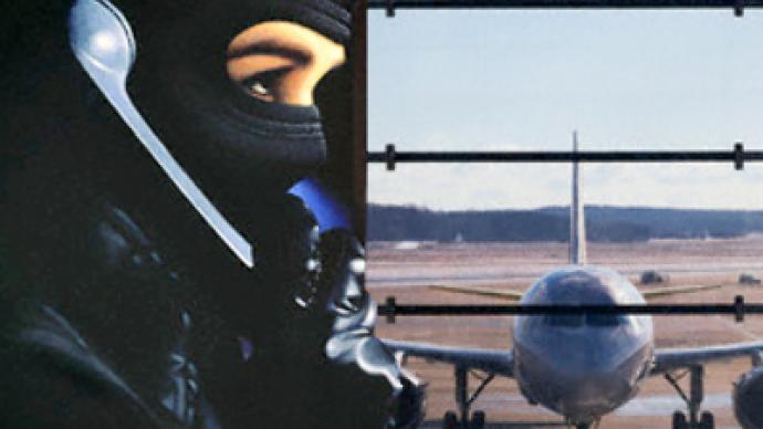 Phone terrorist just wanted sister to catch the plane