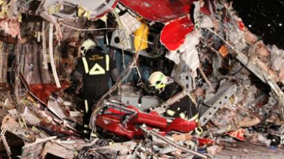 Five killed in Belgium plane crash