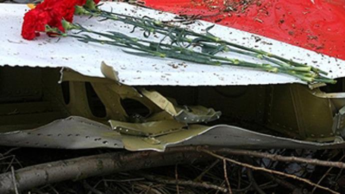 Polish delegation in Russia remembers victims of Smolensk air crash