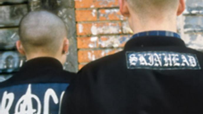 Police arrest skinheads suspected of 20 murders 