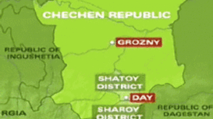 Police die in Chechnya ambush