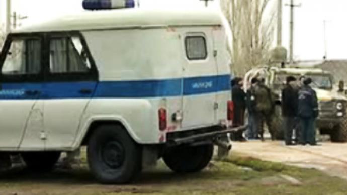Police eliminate terrorist cell in Dagestan