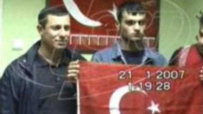 Police probe scandal video in Turkey