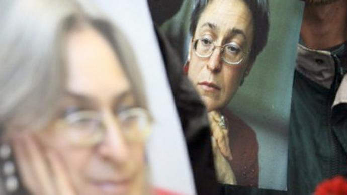 Politkovskaya murder suspect arrest – only one step towards solving crime