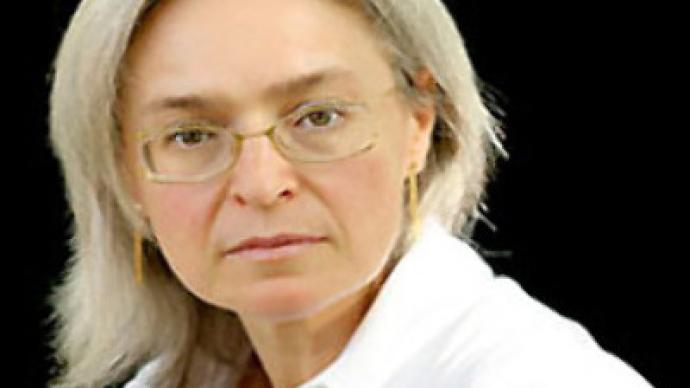 Politkovskaya murder suspect released