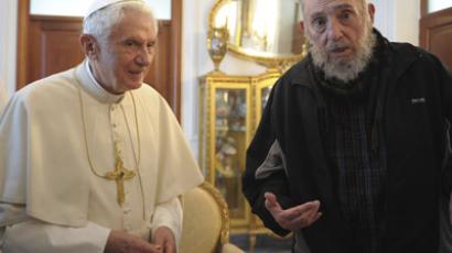 Unholy mess: Vatican amidst mafia money-laundering scandal
