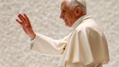 Argentine Jorge Mario Bergoglio named Pope Francis
