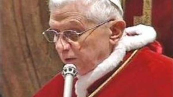 Pope Benedict XVI in Latin America