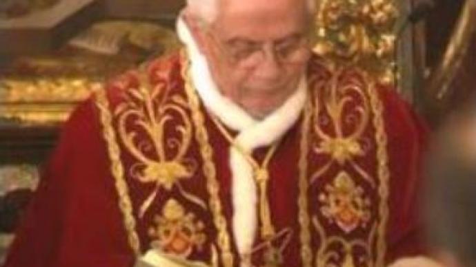Pope to heal rift with Orthodox church