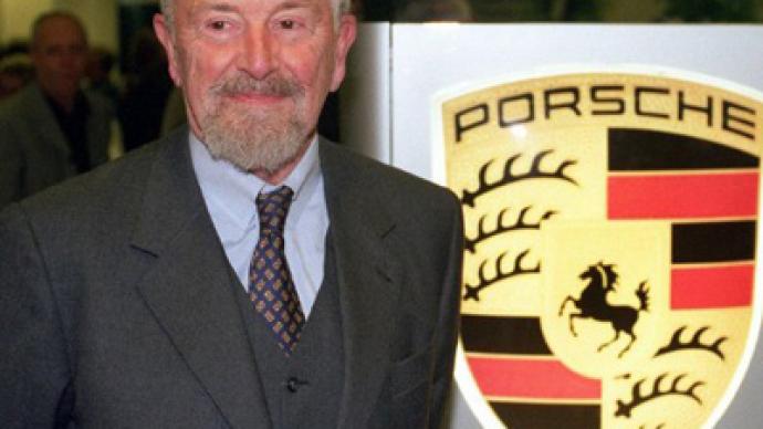 Ferdinand Porsche, legendary 911 sports car creator, dies at 76