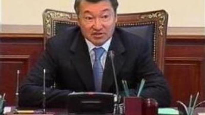 Prime Minister of Kazakhstan retires