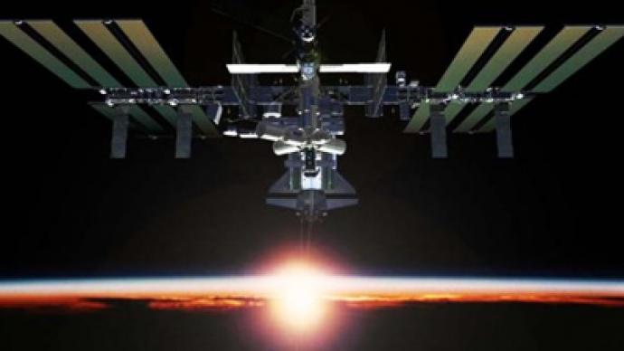 Russian space freighter leaves ISS