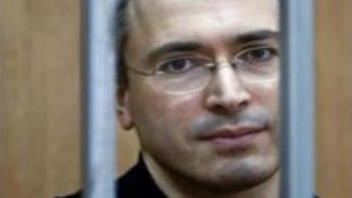 Prosecutors do not want Khodorkovsky in Moscow
