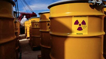 Depleted uranium – valuable energy source or toxic threat?