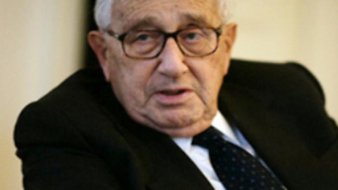 Putin improved Russia-U.S. relations: Henry Kissinger