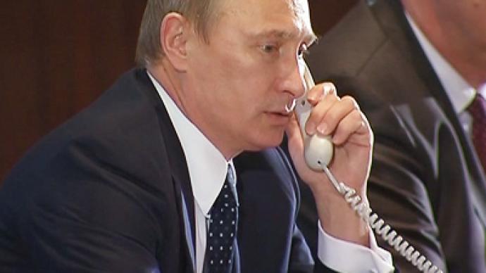 Vladimir Putin expresses support to Arizona shooting victims 