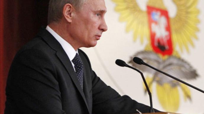 West clings to Arab influence with airstrike democracy - Putin
