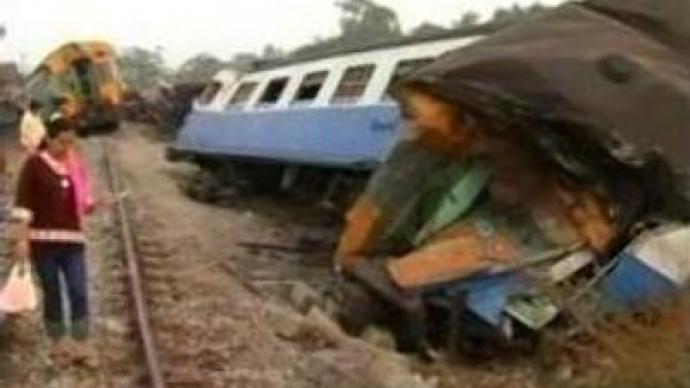 Railroad accident in Thailand claims 3 lives