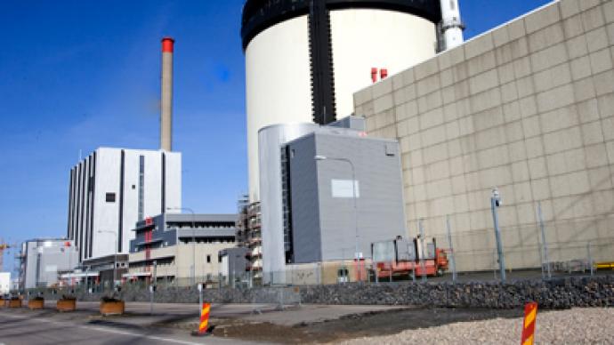 Sweden on nuclear facility alert as explosives found at plant
