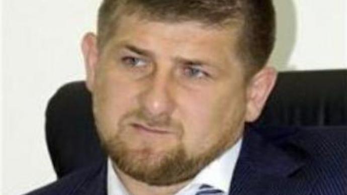 Ramzan Kadyrov appointed Acting President of Chechnya